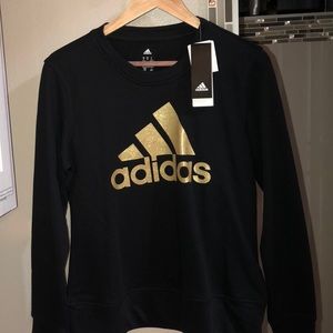 adidas sweatshirt